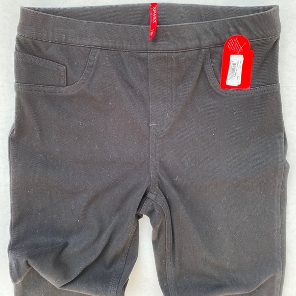 Spanx Ankle Jeanish Leggings - Picture 12 of 14